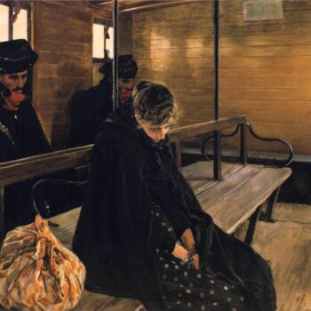 Joaquin Sorolla y Bastida - Another Marguerite