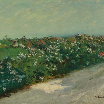 Joaquin Sorolla y Bastida - Malvarrosa