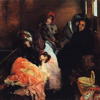 Joaquin Sorolla y Bastida - White Slavery