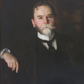 John Hay by John Singer Sargent