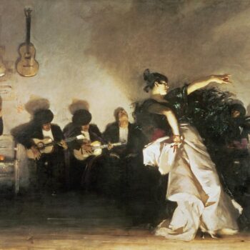 John Singer Sargent - El Jaleo