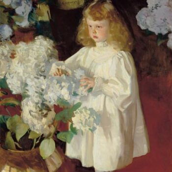 John Singer Sargent - Helen Sears