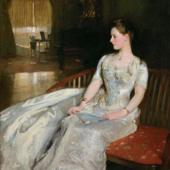 John Singer Sargent - Mrs. Cecil Wade