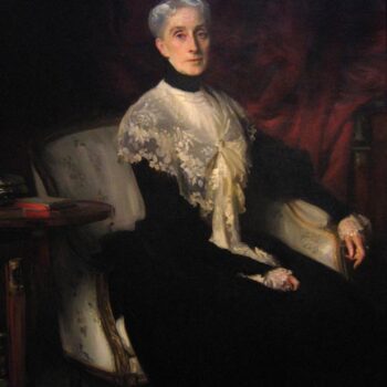 John Singer Sargent - Mrs. William Crowninshield Endicott