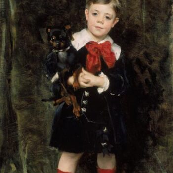 John Singer Sargent - Robert de CĚ©vrieux