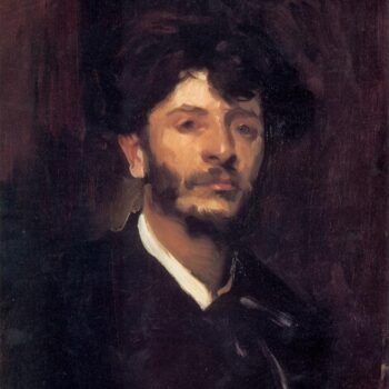 John Singer Sargent Jean Joseph Marie Carries