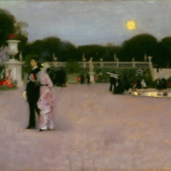 John Singer Sargent, American