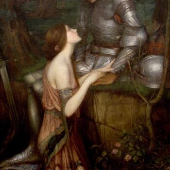 John Waterhouse - Lamia