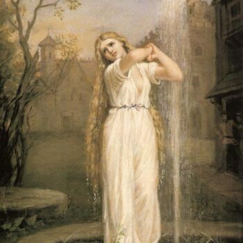 John William Waterhouse - Undine