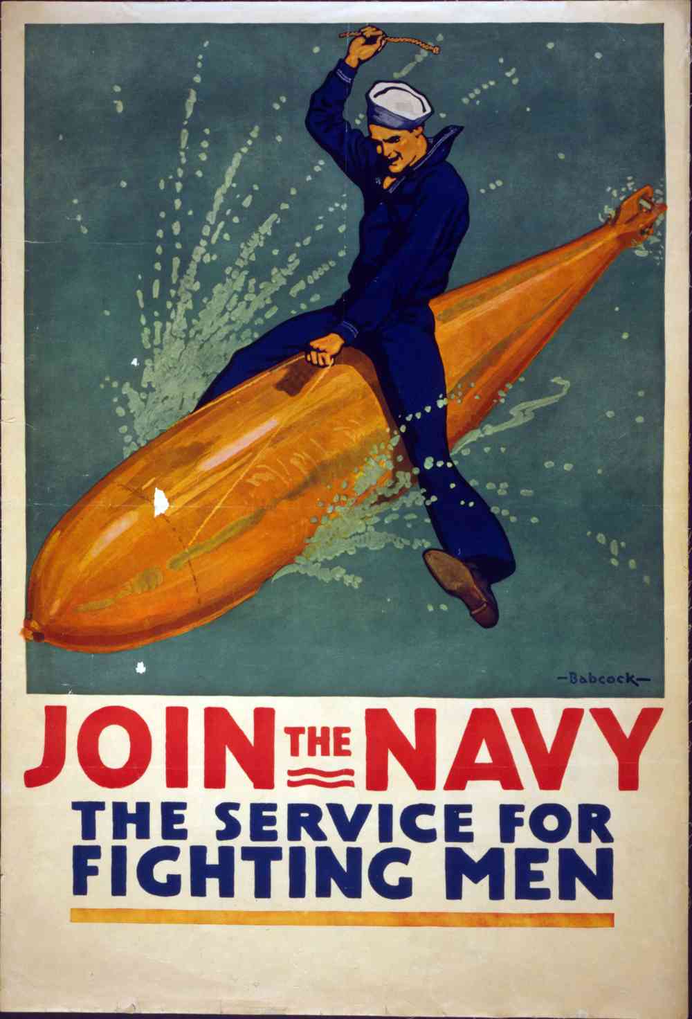 Join the Navy