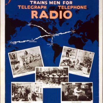 Join the signal corps
