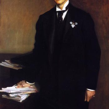 Joseph Chamberlain John Singer Sargent 1896