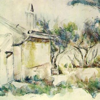 Jourdan's Cottage, 1906