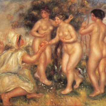 Judgement of Paris, 1908