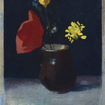 Jug of Flowers