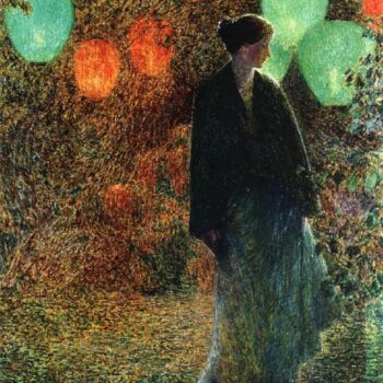 July Night, 1898