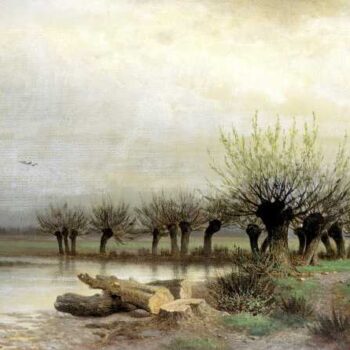 KAMENEV Lev - Vesna (spring)