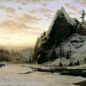KAZANCEV Vladimir - Na Urale (At Ural)