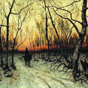 KLEVER Iuliiy - K vecheru (towards evening)