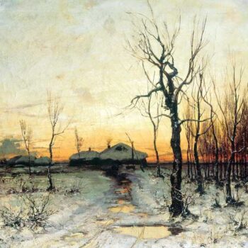 KLEVER Iuliiy - Zima (Winter 2)