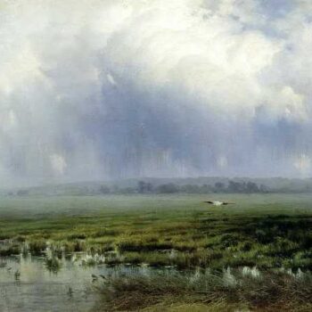 KRYZHICKIIy Konstantin - Boloto (Swamp)