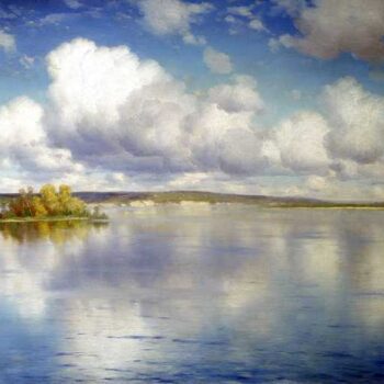 KRYZHICKIIy Konstantin - Ozero (Lake)