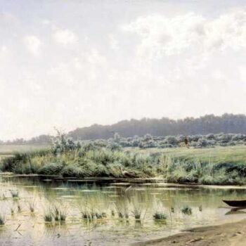 KRYZHICKIIy Konstantin - Pered poludnem (before noon)