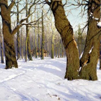 KRYZHICKIIy Konstantin - Poveialo vesnoiy (a breath of spring)