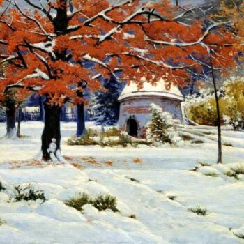 KRYZHICKIIy Konstantin - Ranniiy sneg (early snow)