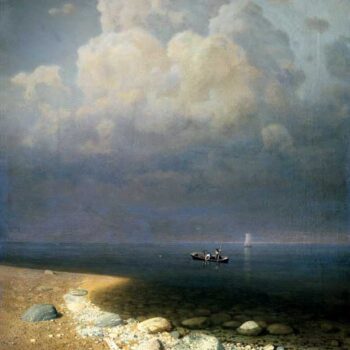 KUINDZHI Arhip - Ladozhskoe ozero (Ladoga Lake)