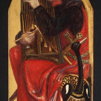 King David, 1858-64