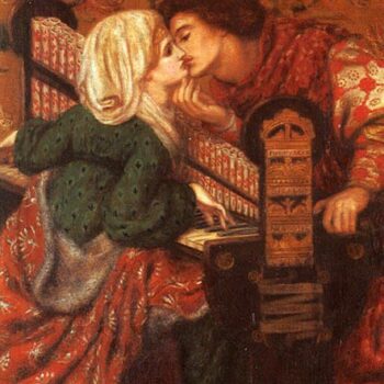 King Rene's Honeymoon, 1864