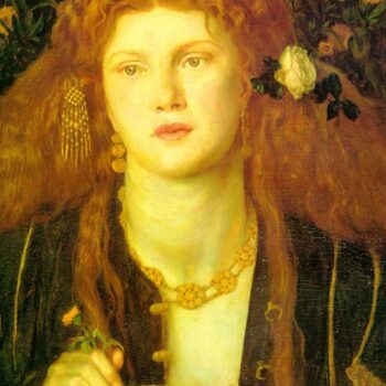 Kissed Mouth, 1881