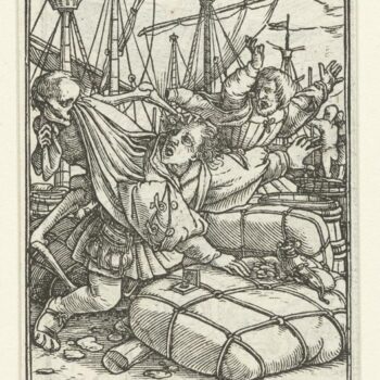 Koopman and Death. 1524-1538