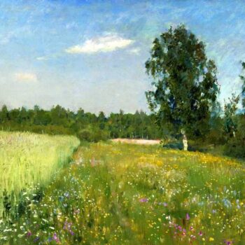 LEVITAN Isaak - Leto (Summer)
