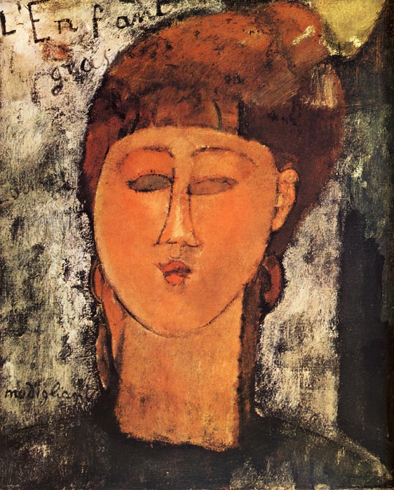 L'Enfant gras - 1915