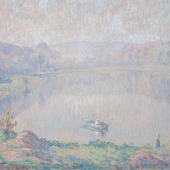 L'Etang de la Reine Blanche, 1906-07