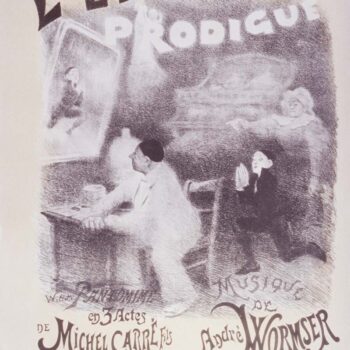 L'enfant Prodigue