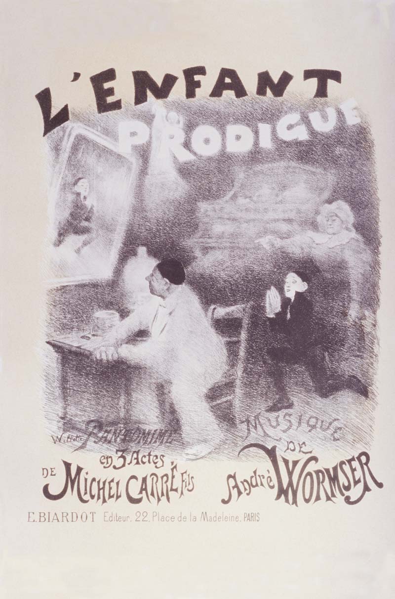 L'enfant Prodigue