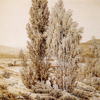L'ete sepia (1826)