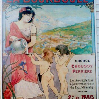 La Bourboule