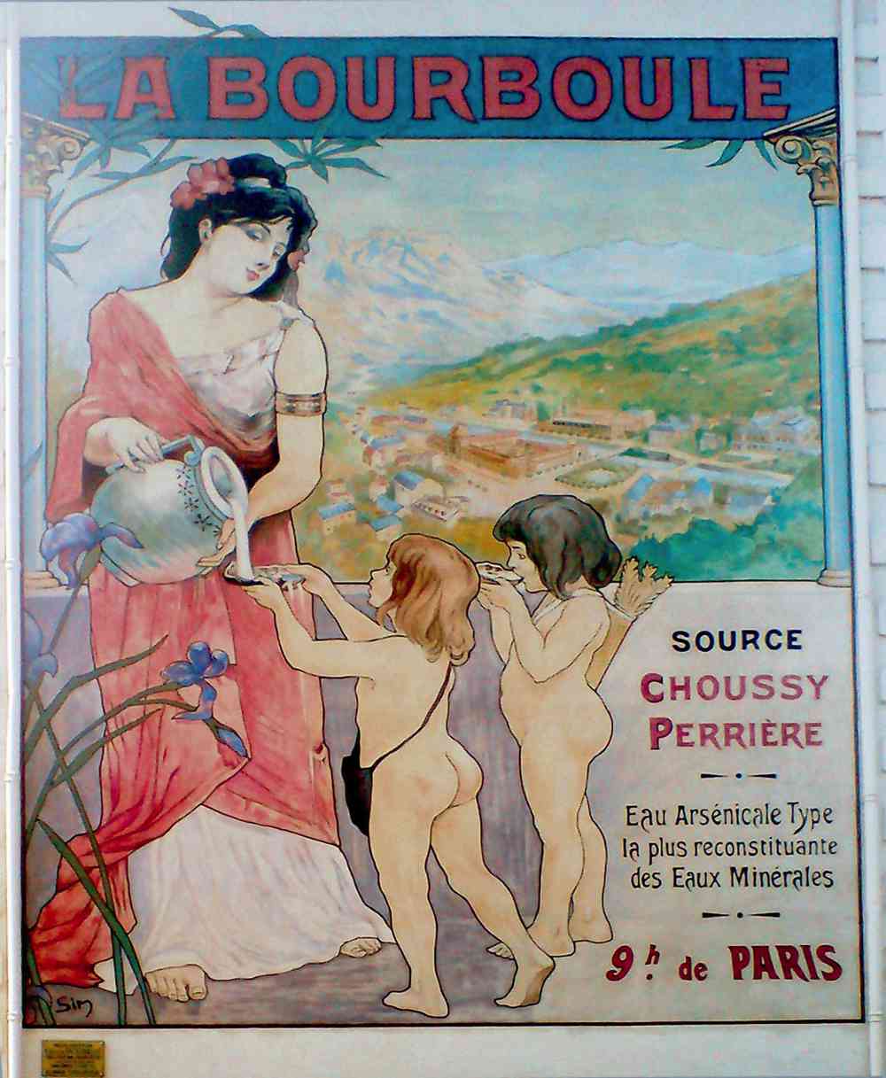 La Bourboule