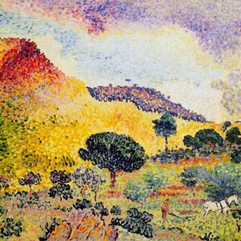 La Chaine des Maures, 1906-07