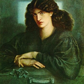 La Donna della Finestra, 1870