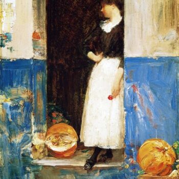 La Fruitiere (aka A Fruit Store), 1888-89