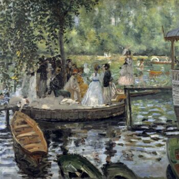 La Grenouillere 02,1869