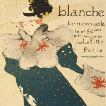 La revue Blanche