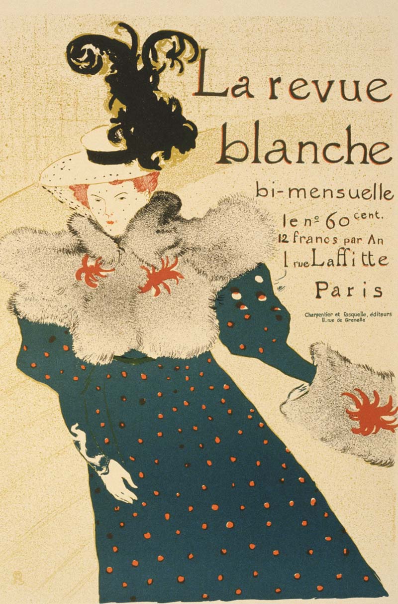La revue Blanche