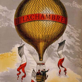 Lachambre Balloon