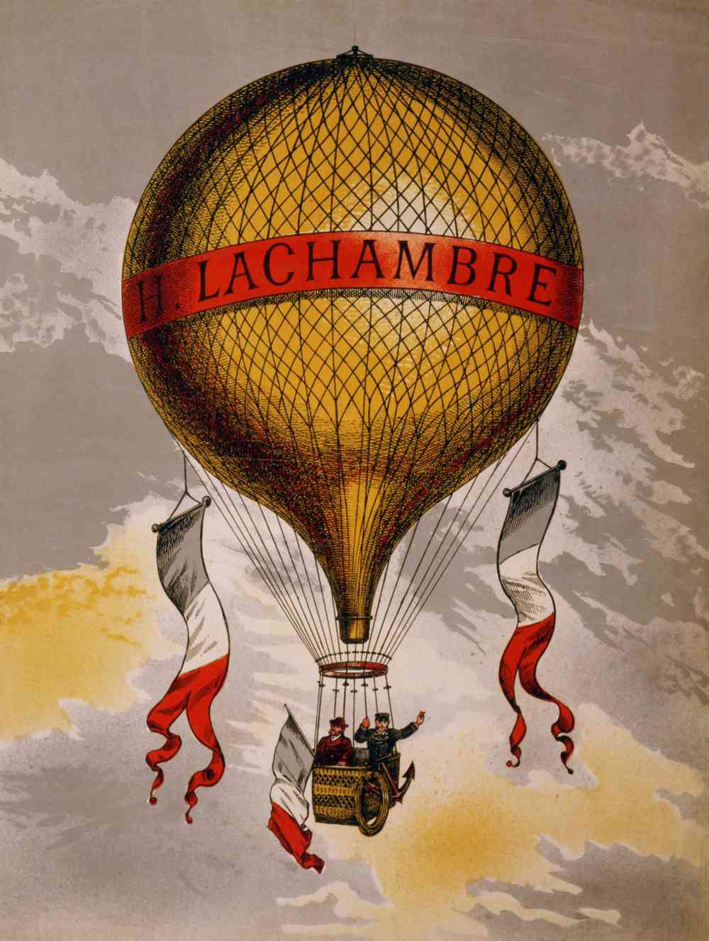Lachambre Balloon